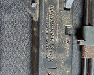 Crosman PowerMaster BB Air Rifle