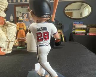 Matt Olson Atlanta Braves CocaCola Bobblehead second image