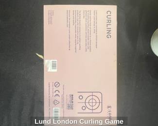 Lund London Curling Game third image