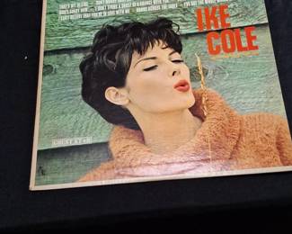 Ike Cole  I Cant Give You Anything But Love