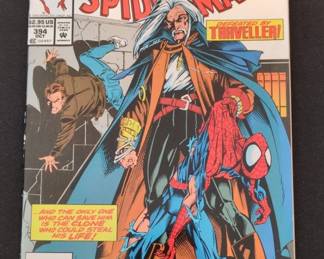 The Amazing SpiderMan Comic Book Lot Issues   