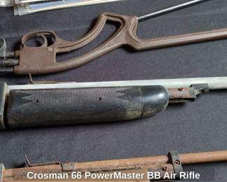 Crosman PowerMaster BB Air Rifle second image