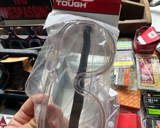 Hyper Tough Safety Goggles