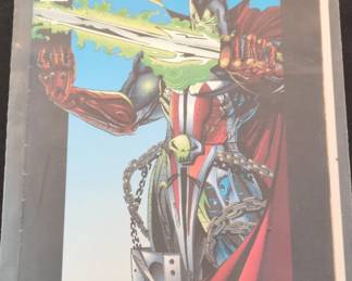 Todd McFarlanes Spawn  Comic Book