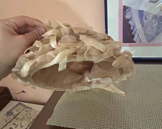 Clover Lane Millinery Pill Box Hat second image