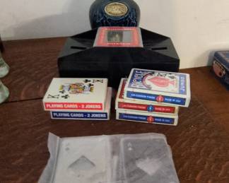 Bicycle Playing Cards Jumbo and Standard