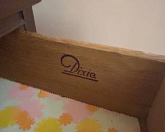Dixie Furniture Tall Dresser third image