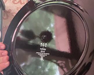 Target Essentials for the Season Holiday Charger Plates third image