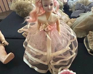 Vintage Ballerina Doll  Duchess Doll Corp.