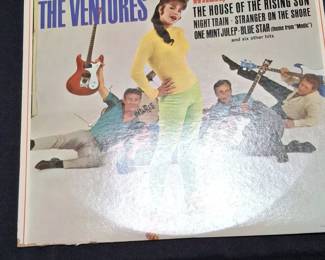 The Ventures  Walk, Dont Run Vol. Vinyl Record