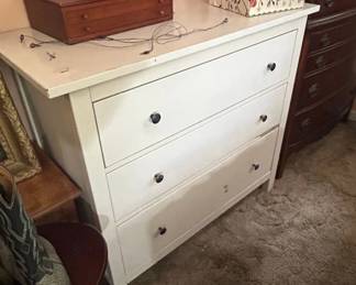 IKEA HEMNES Drawer Chest third image