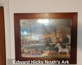 Edward Hicks Noahs Ark