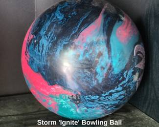 Storm Ignite Bowling Ball
