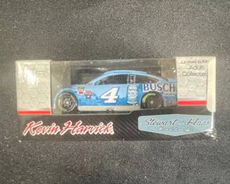 Action Racing Collectibles Scale Kevin Harvick  Busch Light Still the Choice of Champions Diecast Car second image