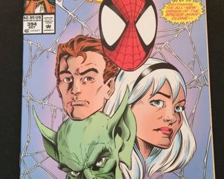 The Amazing SpiderMan Comic Book Lot Issues    second image