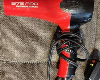 KISS PRO Tourmaline Ceramic Hair Dryer