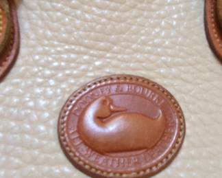 Dooney  Bourke AllWeather Leather Satchel second image