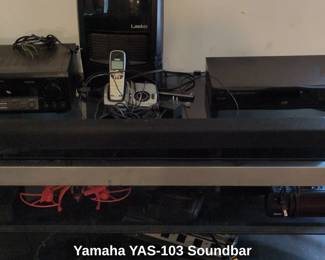 Yamaha YAS Soundbar