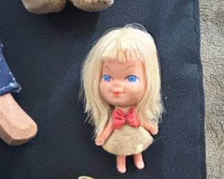 Vintage Liddle Kiddles Doll