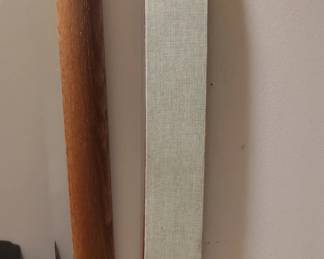 Antique Illinois Razor Strop