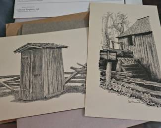 Al Hammond limited edition prints