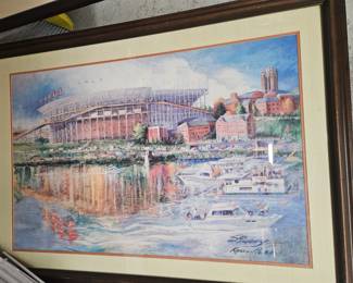 TN Vols print