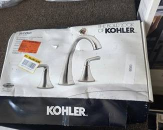 Kohler Sundae bathroom faucet