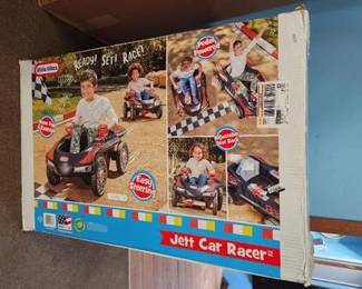 Little Tikes Jett Car Racer Ride-On