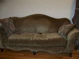 Mig and Tig custom made sofa