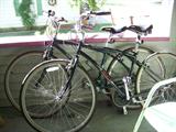 Wind Stream & Cross Roads Sport Bikes