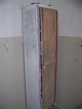 Vintage locker