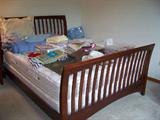 Kincaid queen sleigh bed