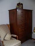 Kincaid armoire