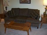 King Hickory sofa