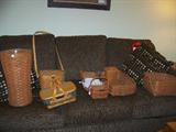 Longaberger baskets