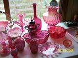 Cranberry Glass