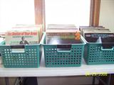 Records: 60's and 70's