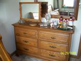Oak Dresser