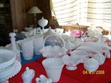 Milk Glass