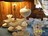 Milk Glass
