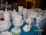 Milk Glass