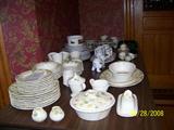 Spode Chinaware set