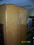 Large wardrobe. Very nice condition