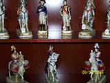 Porcelian figurines