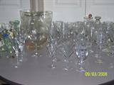 Assorted crystal