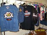 Harley Davidson Clothing
Men's & Women's