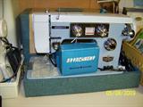 Dressmaker sewing machine