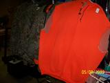 Men's hunting clothing