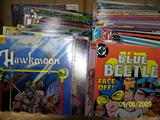 comic books