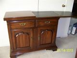 Thomasville sideboard.